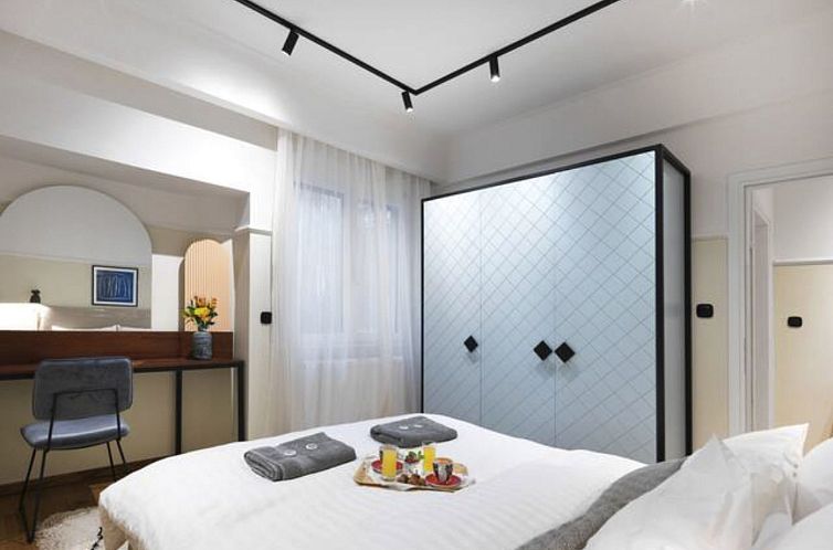 Appartement Kolonaki Atemberaubende Wohnung von Giant trip