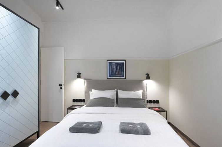 Appartement Kolonaki Atemberaubende Wohnung von Giant trip