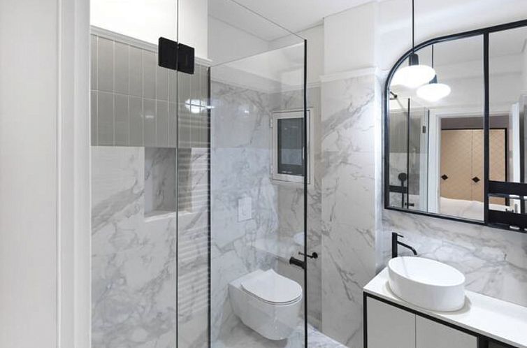 Appartement Kolonaki Atemberaubende Wohnung von Giant trip