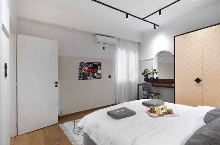 Appartement Kolonaki Atemberaubende Wohnung von Giant trip