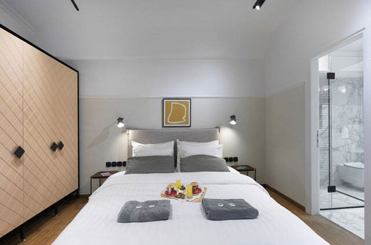 Appartement Kolonaki Atemberaubende Wohnung von Giant trip