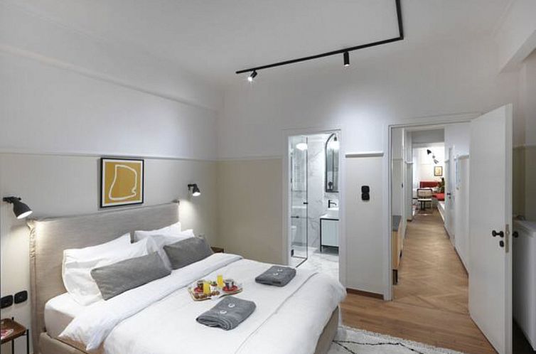 Appartement Kolonaki Atemberaubende Wohnung von Giant trip