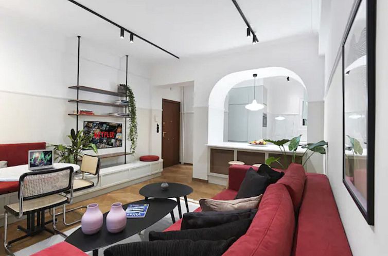 Appartement Kolonaki Atemberaubende Wohnung von Giant trip