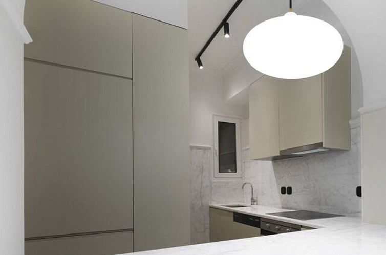 Appartement Kolonaki Atemberaubende Wohnung von Giant trip