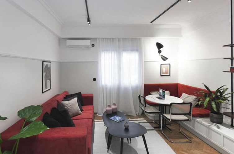 Appartement Kolonaki Atemberaubende Wohnung von Giant trip
