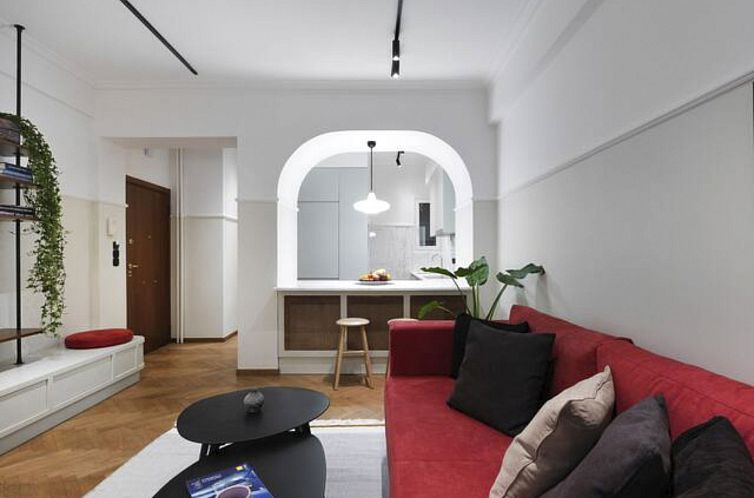 Appartement Kolonaki Atemberaubende Wohnung von Giant trip