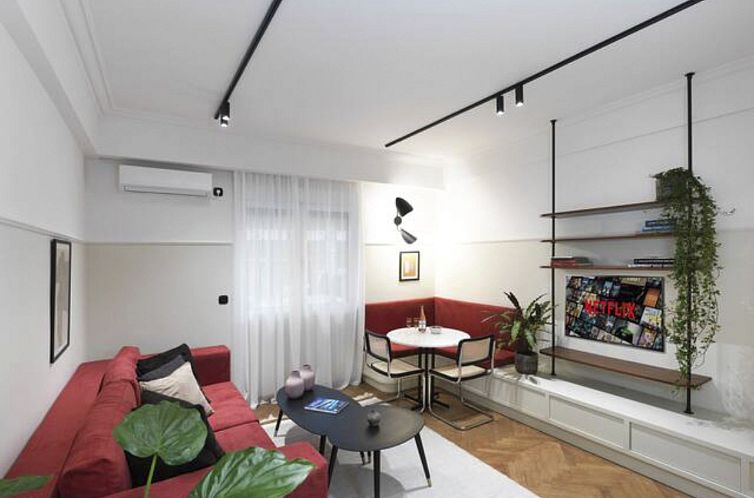 Appartement Kolonaki Atemberaubende Wohnung von Giant trip