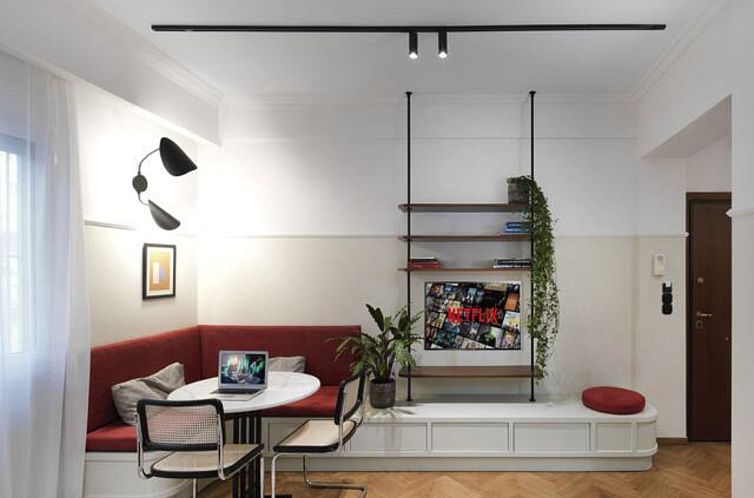 Appartement Kolonaki Atemberaubende Wohnung von Giant trip