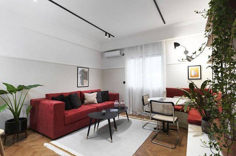 Appartement Kolonaki Atemberaubende Wohnung von Giant trip
