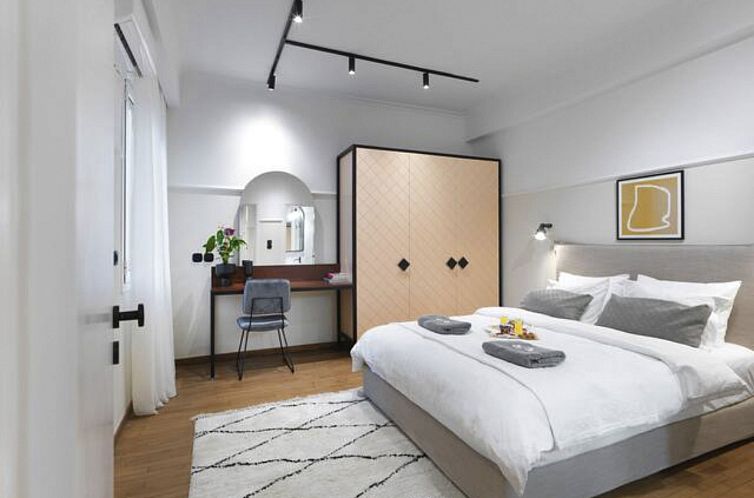 Appartement Kolonaki Atemberaubende Wohnung von Giant trip