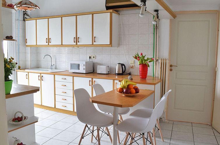 Unterkunft 0590204 - Appartement Attika - Appartement Athen Hauptbahnhof 4-Zimmer-Wohnung