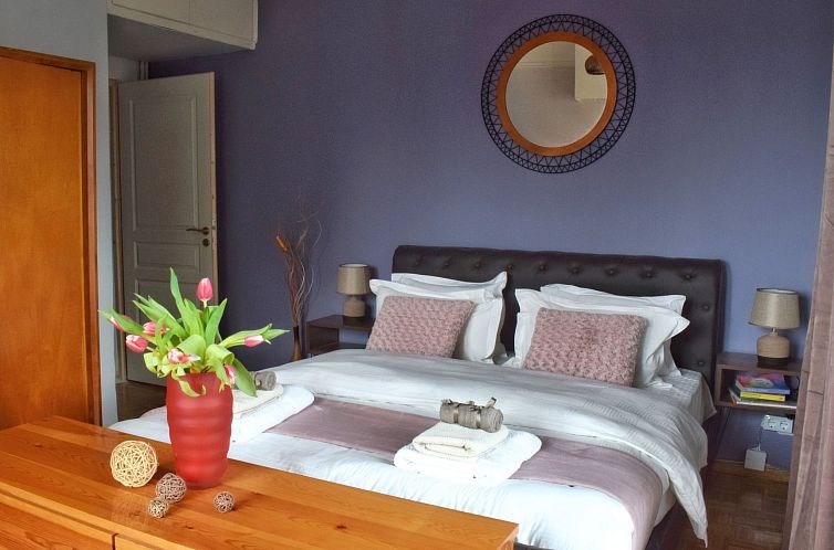 Appartement Athen Hauptbahnhof 4-Zimmer-Wohnung