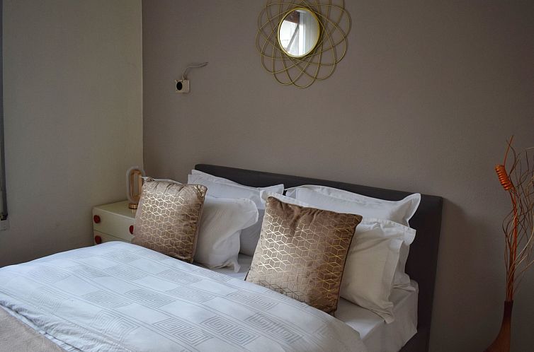 Appartement Athen Hauptbahnhof 4-Zimmer-Wohnung