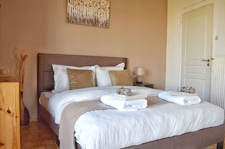 Appartement Athen Hauptbahnhof 4-Zimmer-Wohnung