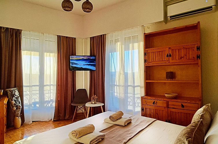 Appartement Athen Hauptbahnhof 4-Zimmer-Wohnung