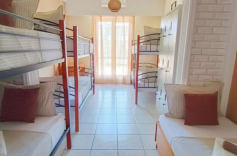 Appartement Athen Hauptbahnhof 4-Zimmer-Wohnung