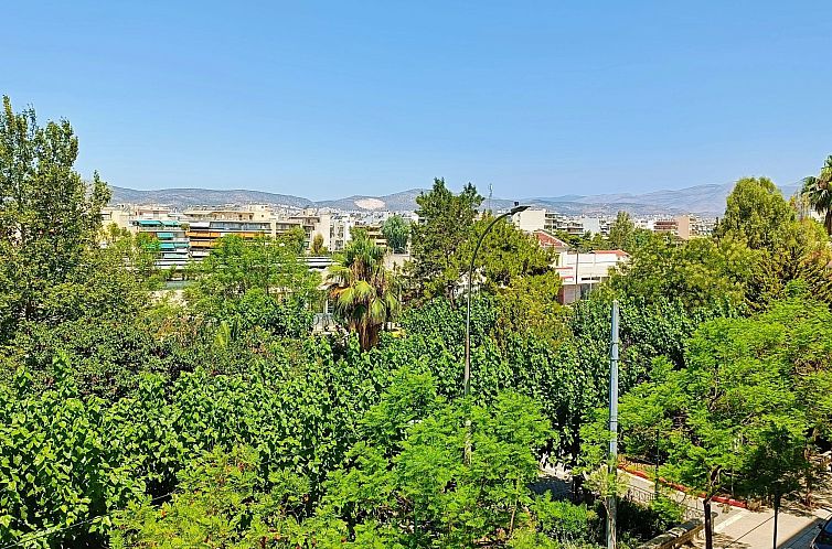 Appartement Athen Hauptbahnhof 4-Zimmer-Wohnung