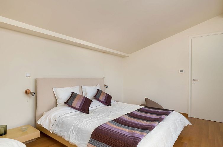 Vakantiehuis Ferienvilla auf einem privaten und sicheren Gru