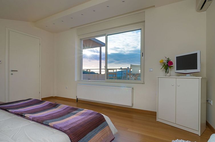 Vakantiehuis Ferienvilla auf einem privaten und sicheren Gru