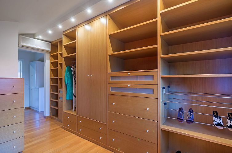 Vakantiehuis Ferienvilla auf einem privaten und sicheren Gru