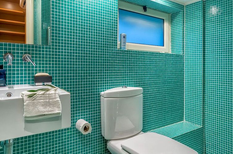 Vakantiehuis Ferienvilla auf einem privaten und sicheren Gru