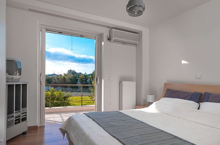 Vakantiehuis Ferienvilla auf einem privaten und sicheren Gru