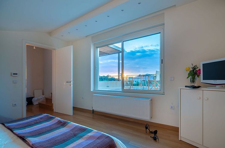 Vakantiehuis Ferienvilla auf einem privaten und sicheren Gru