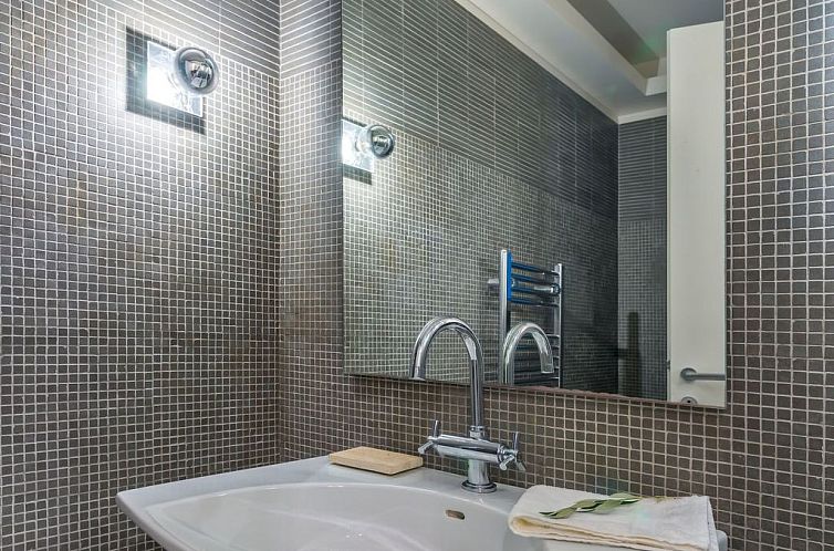 Vakantiehuis Ferienvilla auf einem privaten und sicheren Gru