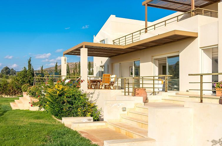 Vakantiehuis Ferienvilla auf einem privaten und sicheren Gru