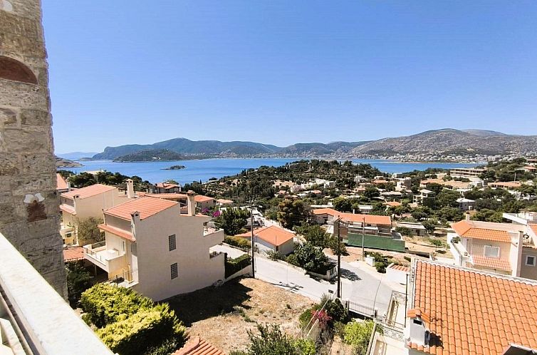 Vrijstaande woning in Porto Rafti