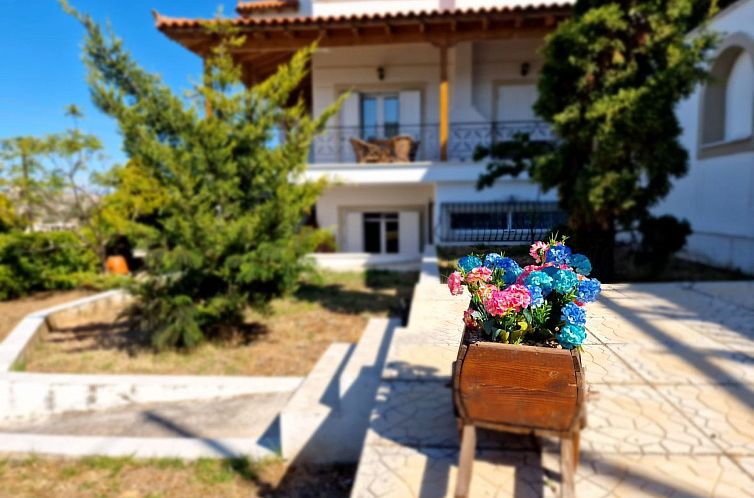 Vakantiehuis Vollständig umschlossene und großzügig angel