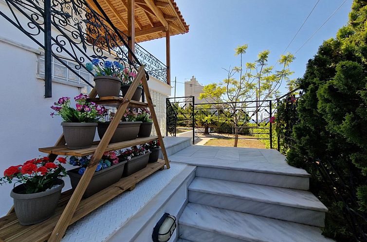 Vakantiehuis Vollständig umschlossene und großzügig angel