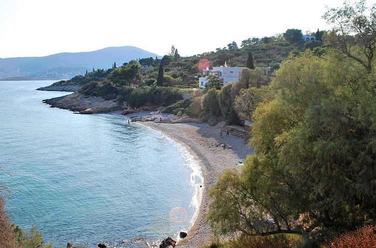 Vakantiehuis Vollständig umschlossene und großzügig angel