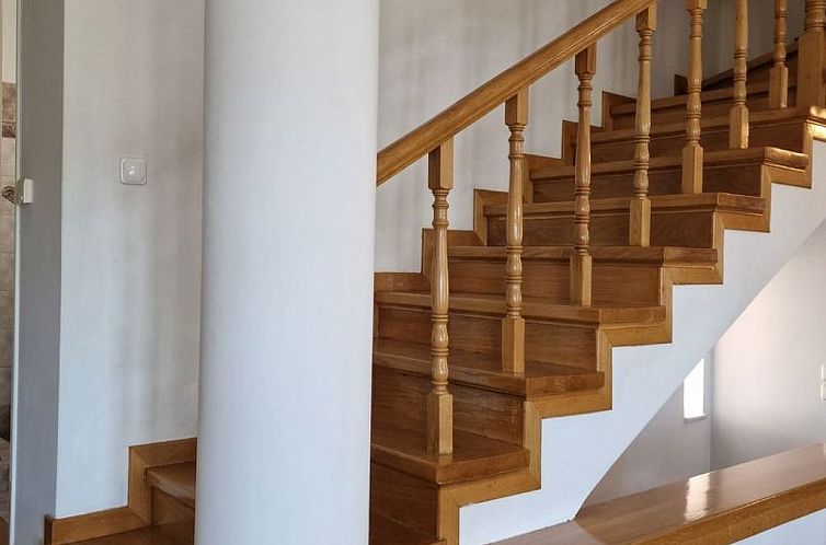 Vakantiehuis Vollständig umschlossene und großzügig angel