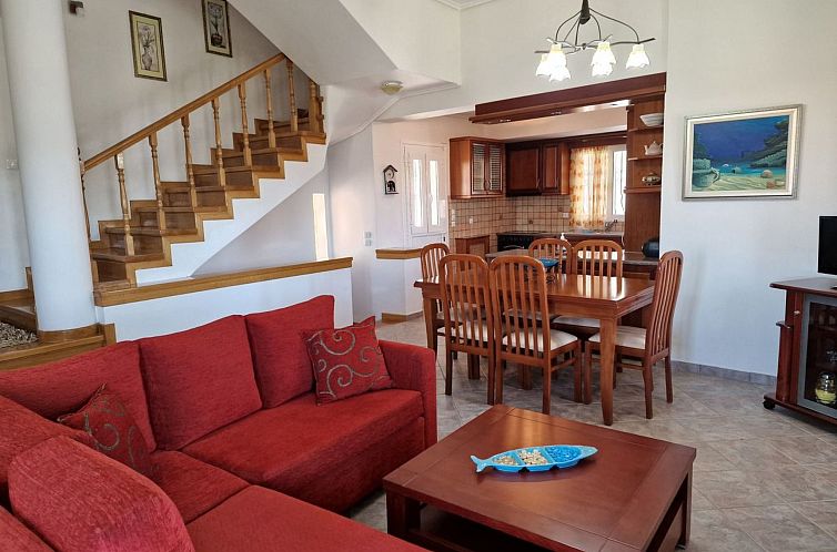 Vakantiehuis Vollständig umschlossene und großzügig angel