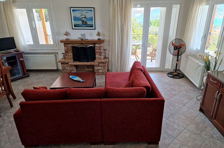 Vakantiehuis Vollständig umschlossene und großzügig angel