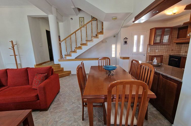 Vakantiehuis Vollständig umschlossene und großzügig angel