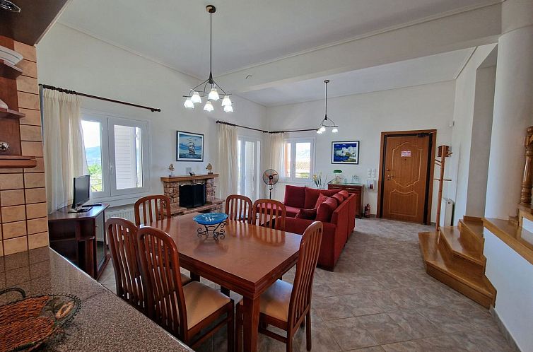 Vakantiehuis Vollständig umschlossene und großzügig angel