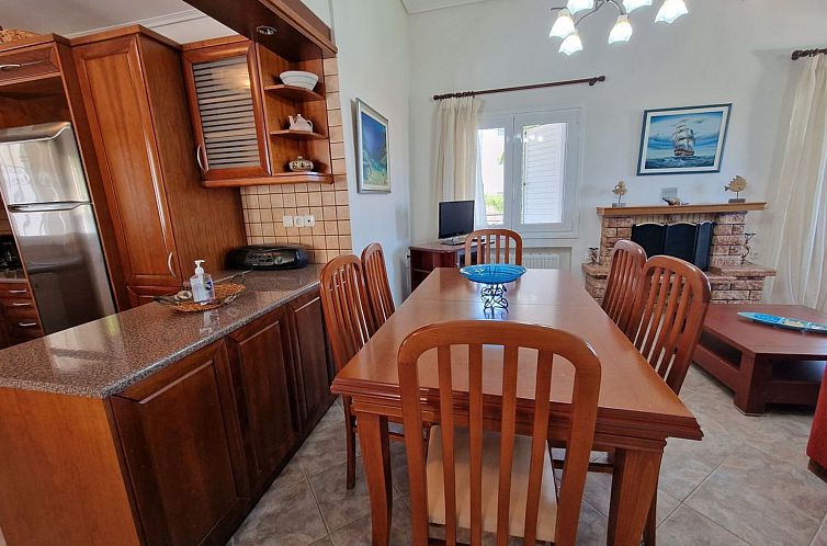 Vakantiehuis Vollständig umschlossene und großzügig angel