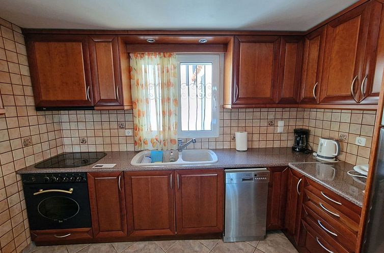 Vakantiehuis Vollständig umschlossene und großzügig angel