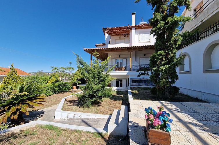 Vakantiehuis Vollständig umschlossene und großzügig angel