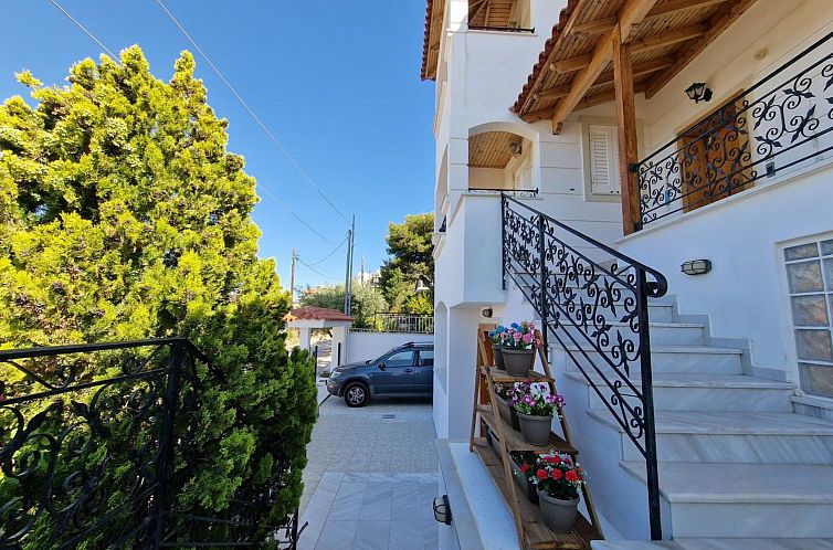 Vakantiehuis Vollständig umschlossene und großzügig angel