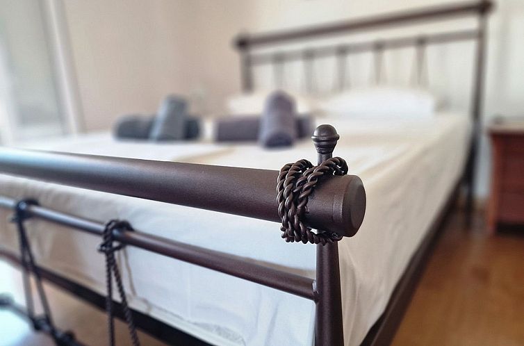 Vakantiehuis Vollständig umschlossene und großzügig angel