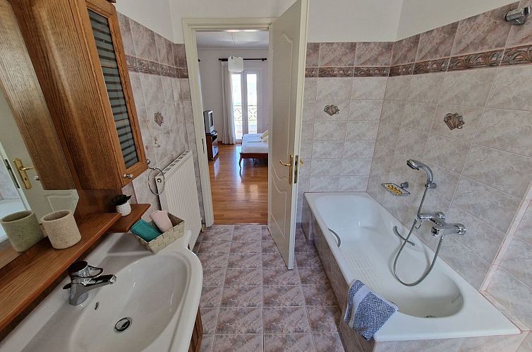 Vakantiehuis Vollständig umschlossene und großzügig angel