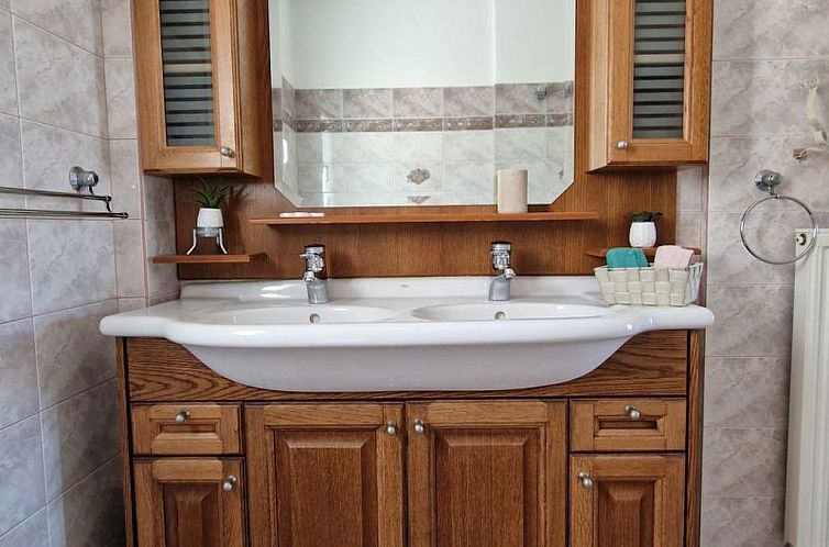 Vakantiehuis Vollständig umschlossene und großzügig angel