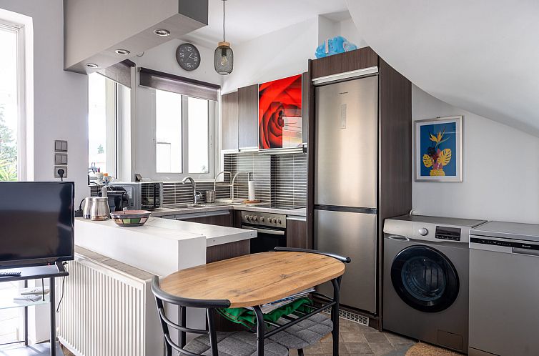 Geschakelde woning in Porto Rafti