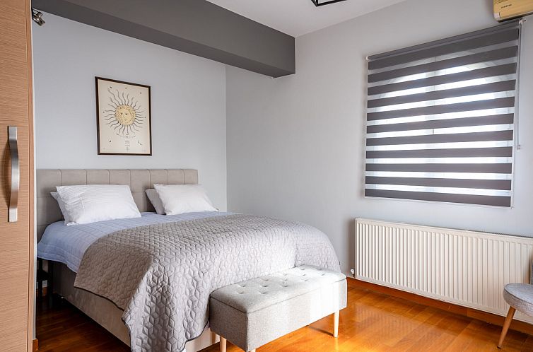 Geschakelde woning in Porto Rafti