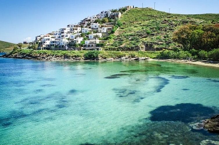 Vrijstaande woning in Kea, Kalogerados