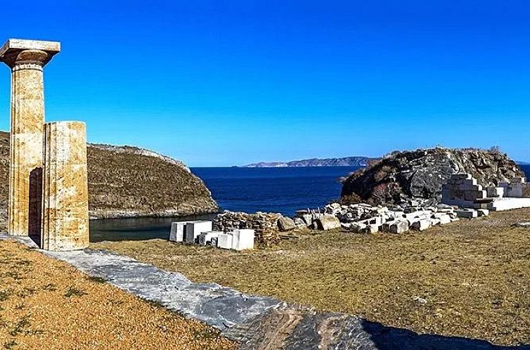 Vrijstaande woning in Kea, Kalogerados