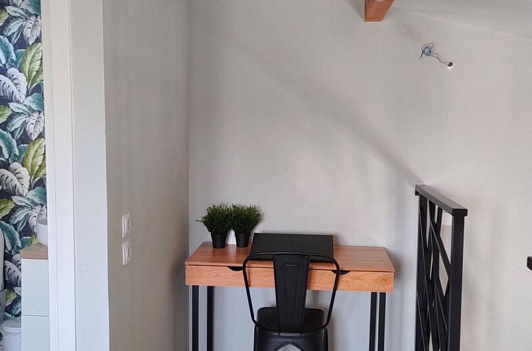 Vakantiehuis Kinderfreundliche Pool Villa 5p Seaside Beach F